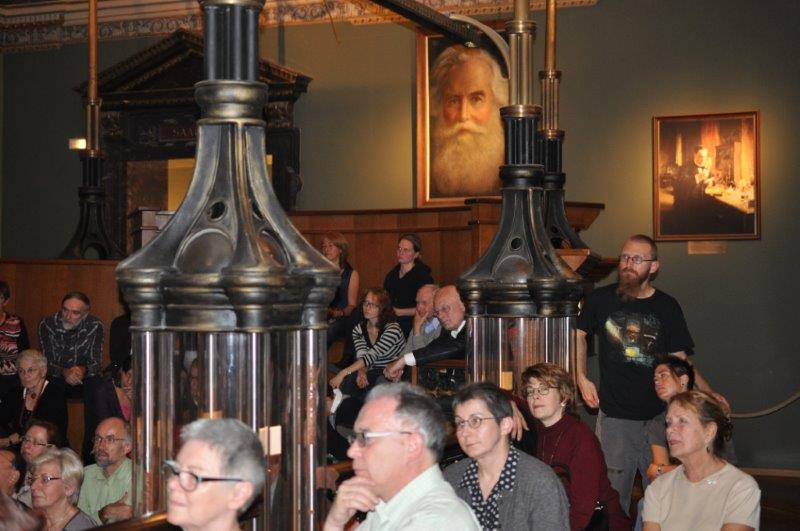 Bogard Die Nacht NHM